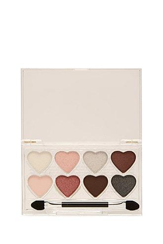 Forever21 Heart Eyeshadow Palette