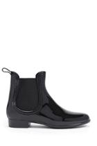 Forever21 Patent Ankle Boots