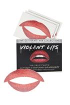 Forever21 Violent Lips Fruit Punch Lips
