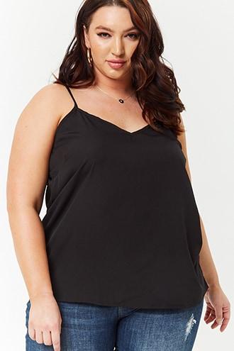 Forever21 Plus Size V-neck Cami