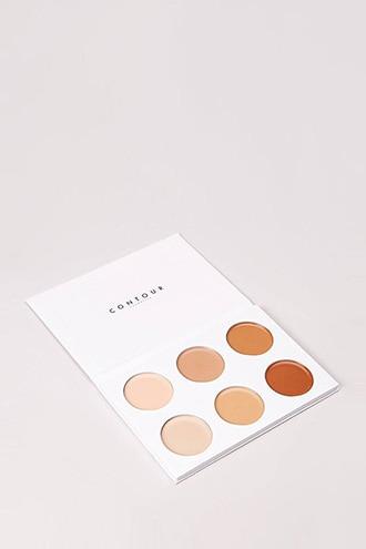 Forever21 Contour Compact Original Multi-use Contouring Palette