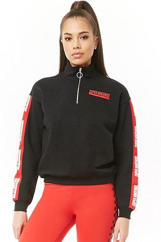 Forever21 Super Nintendo Pullover