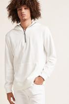 Forever21 Full-zip French Terry Hoodie