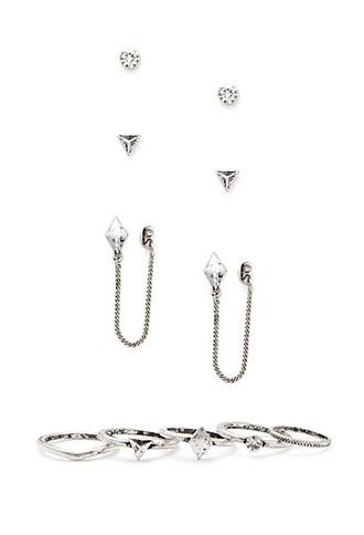 Forever21 Mixed Jewelry Set
