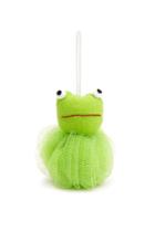Forever21 Frog Bath Loofah