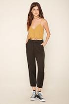 Forever21 Cropped Trousers