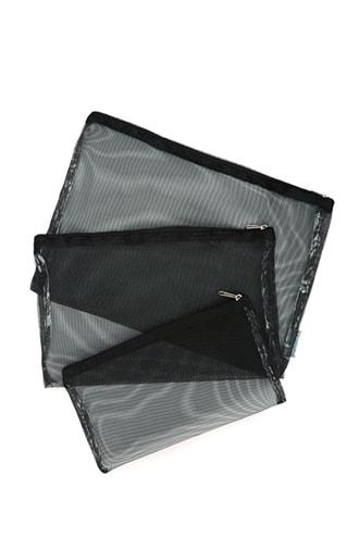 Forever21 Travel Pouch Set