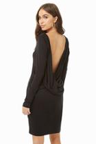 Forever21 Twist-back Mini Dress