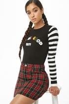 Forever21 It's All Good 1971 Graphic Sweater