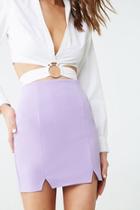 Forever21 Stretch Mini Skirt
