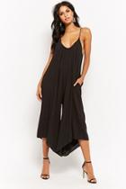 Forever21 Billowy Cami Jumpsuit