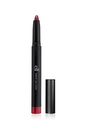 Forever21 E.l.f. Cranberry Matte Lip