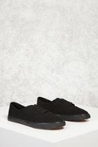 Forever21 Low-top Lace-up Sneakers