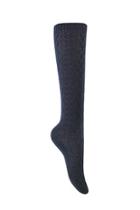 Forever21 Cable Knit Knee-high Socks