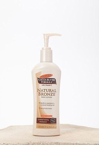 Forever21 Palmers Natural Bronze Body Lotion