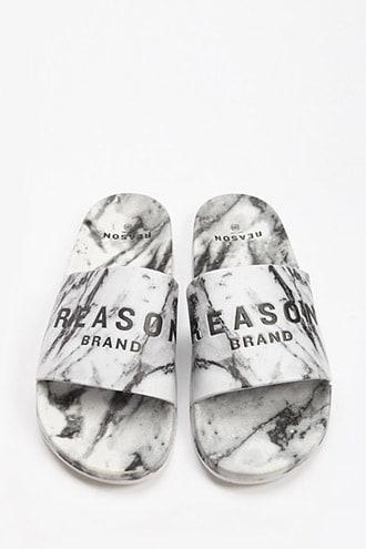 Forever21 Men Reason Graphic Slides