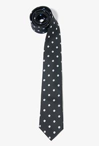 Polka Dot Tie