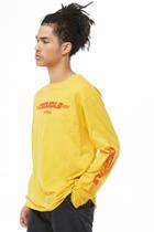 Forever21 Trouble Express Graphic Tee