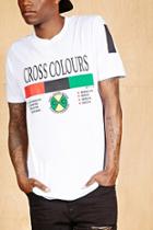 Forever21 Cross Colours City Graphic Tee