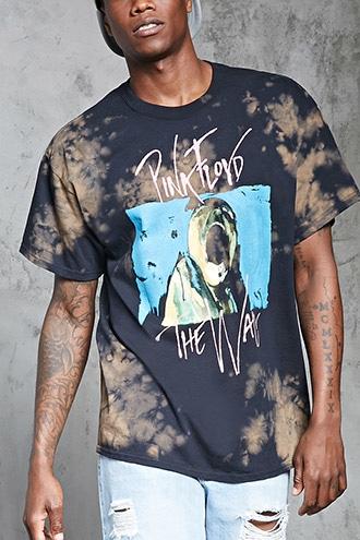 Forever21 Pink Floyd Band Tee