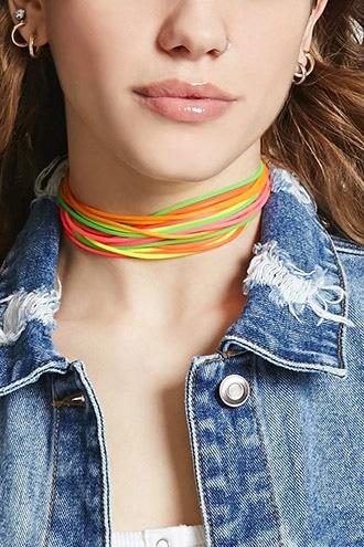 Forever21 Strappy Choker