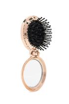 Forever21 Hair Brush Mirror Compact