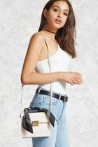 Forever21 Bandana Tie Crossbody Bag