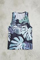 21 Men Men's  No Limit Graphic Tank Top