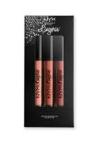 Forever21 Nyx Pro Makeup Lip Lingerie Set