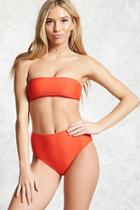 Forever21 High Waisted Bikini Bottoms