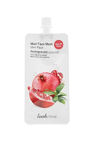 Forever21 Pomegranate Mud Face Mask