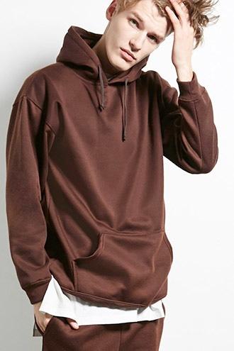 Forever21 Cross Colours Fleece Hoodie
