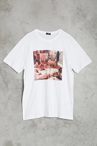 Forever21 Please Baby Graphic Tee