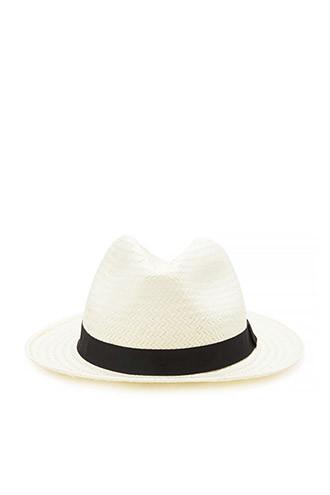 21 Men Men Panama Hat