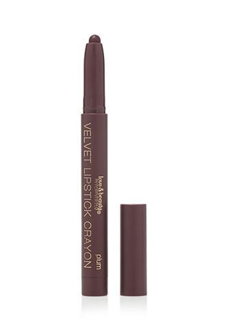 Forever21 Velvet Lipstick Crayon