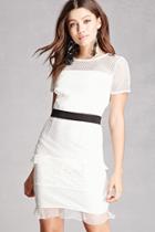 Forever21 Tiered Sheath Dress