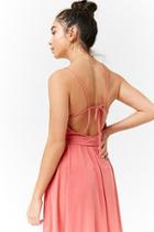 Forever21 Strappy Cami Dress