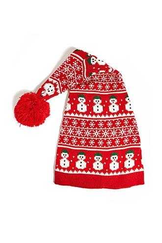 Forever21 Novelty Holiday Stocking Hat