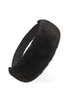 Forever21 Wide Faux Fur Headband
