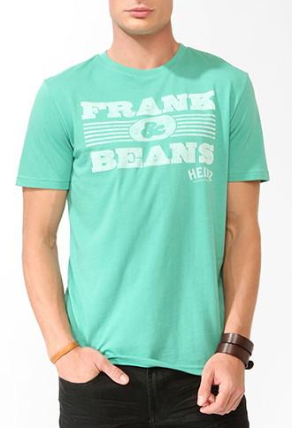 21 Men Frank & Beans Tee