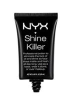 Forever21 Nyx Pro Makeup Shine Killer
