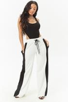 Forever21 Pinstriped Palazzo Pants