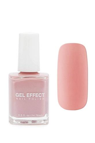 Forever21 Dusty Rose Gel Nail Polish