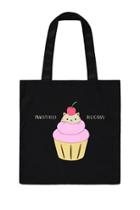 Forever21 Pawsitively Delicious Graphic Eco Tote Bag
