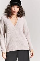 Forever21 Oversized Chenille Sweater