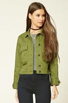 Forever21 J'adore Le Rock N Roll Jacket