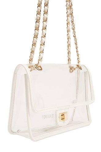 Forever21 Colorblock Shoulder Bag