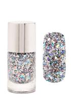 Forever21 Glitter Flakes Nail Polish