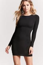 Forever21 Ribbed Mini Bodycon Dress