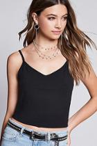 Forever21 Semi-cropped Cami